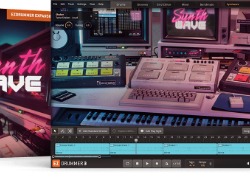 Toontrack EZX - Synthwave